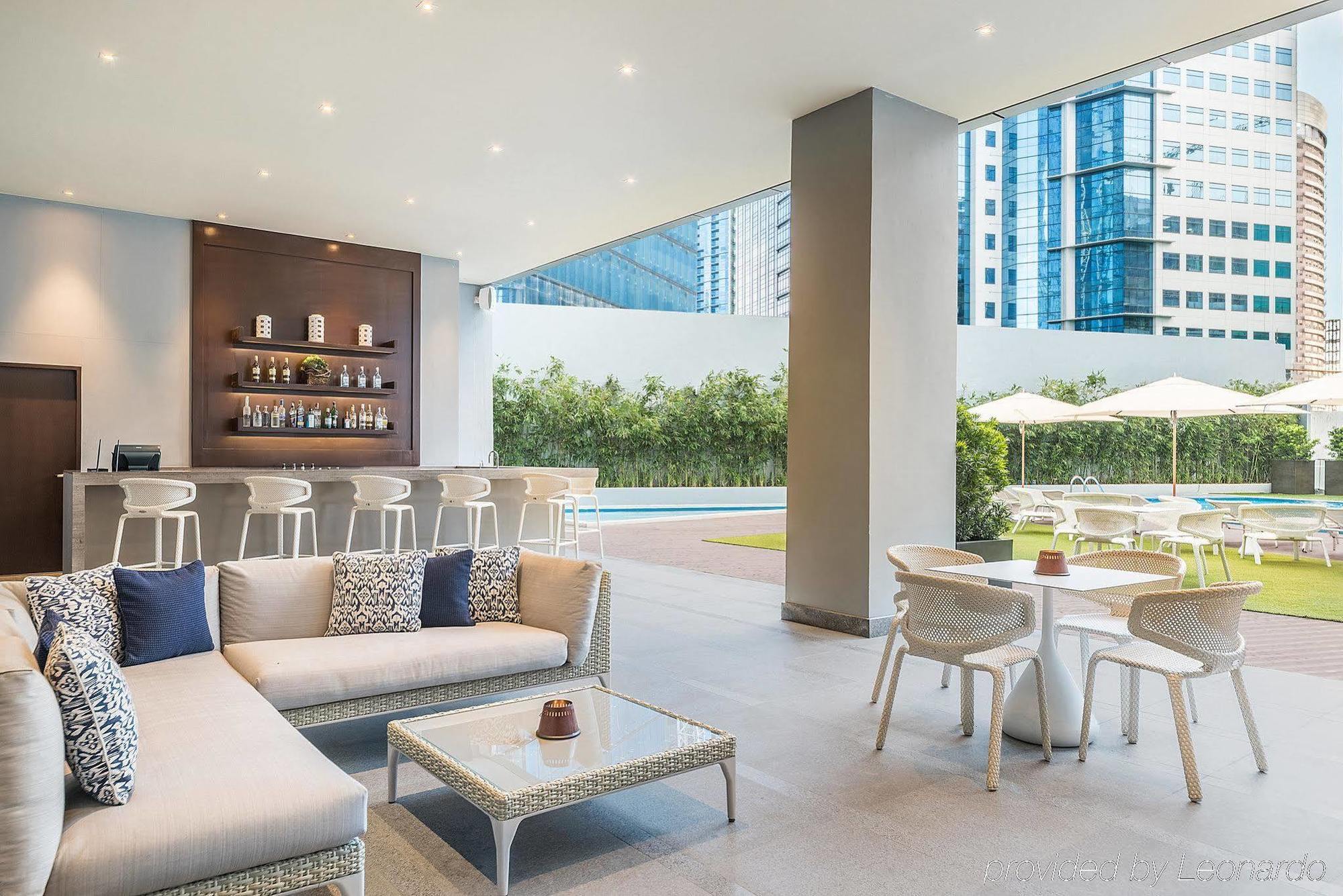 Ascott Bonifacio Global City Manila Taguig Exterior foto